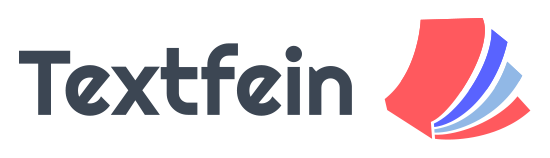 Textfein Logo