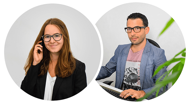 Magda und Klemens