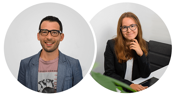 Magda und Klemens