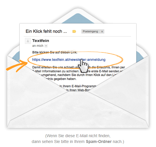 Newsletter-Optin